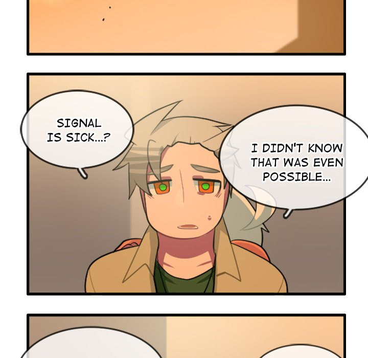 Kansen Rettou Chapter 136 page 23 - 