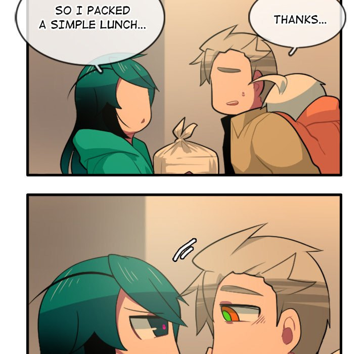Kansen Rettou Chapter 136 page 24 - 