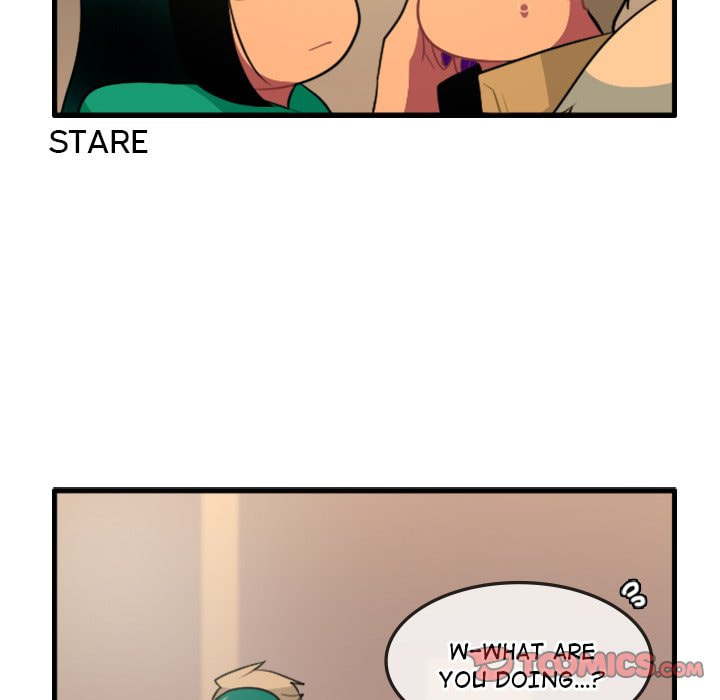 Kansen Rettou Chapter 136 page 25 - 