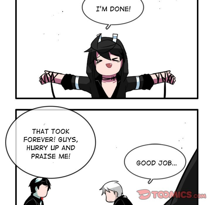 Kansen Rettou Chapter 136 page 29 - 