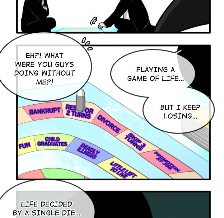 Kansen Rettou Chapter 136 page 30 - 