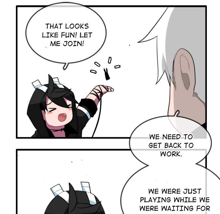 Kansen Rettou Chapter 136 page 32 - 