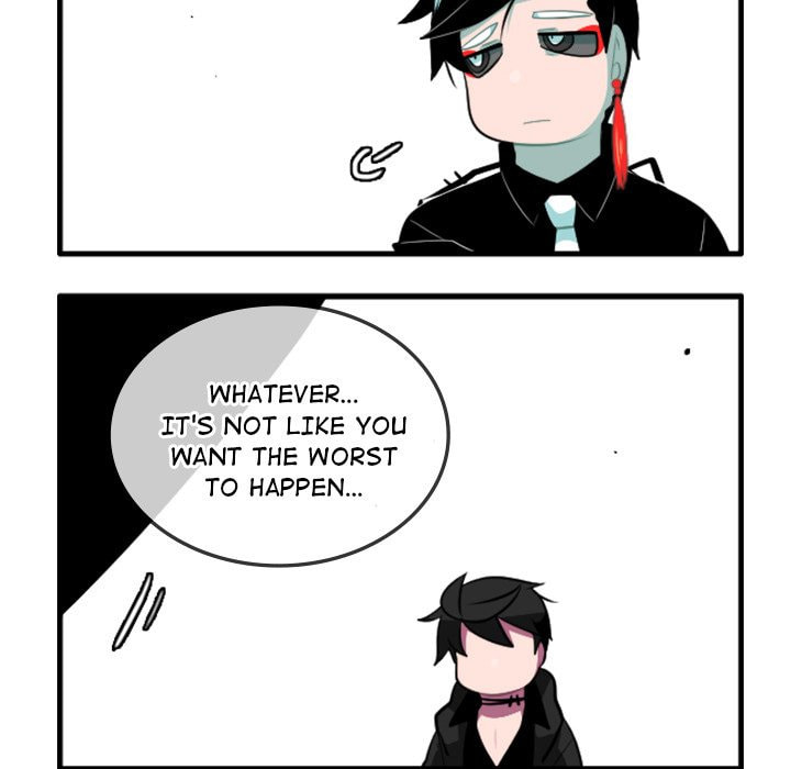 Kansen Rettou Chapter 136 page 7 - 