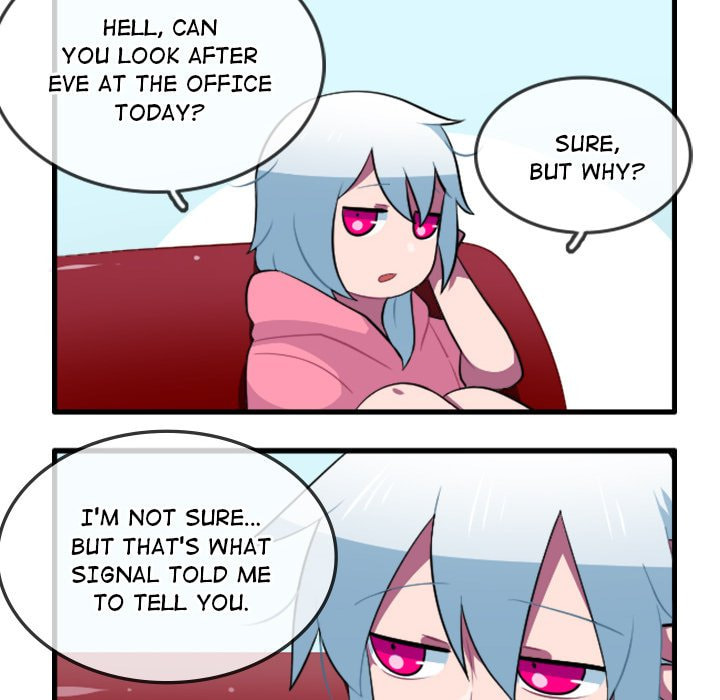 Kansen Rettou Chapter 137 page 16 - 