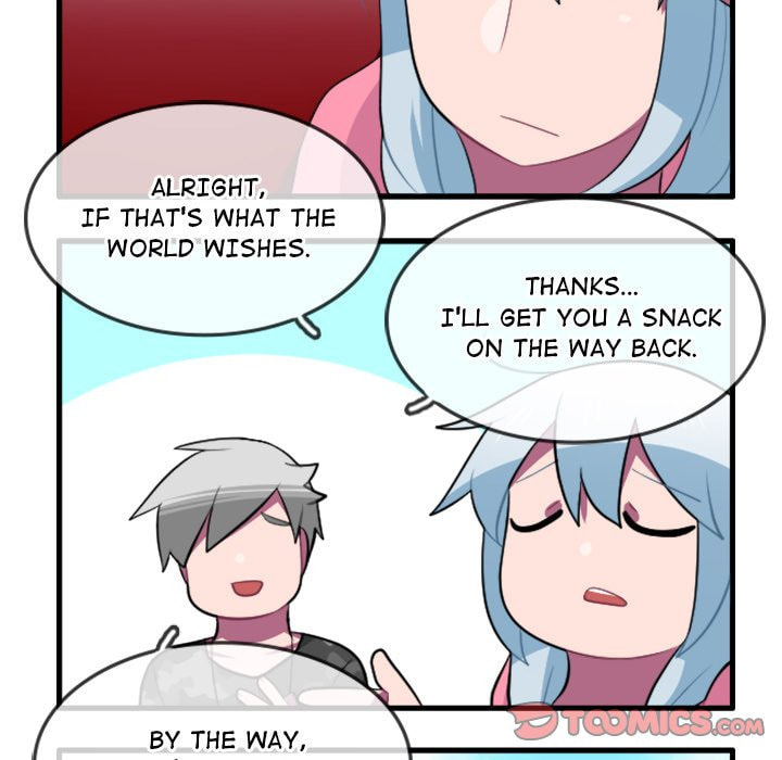 Kansen Rettou Chapter 137 page 17 - 