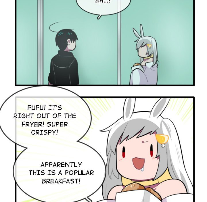 Kansen Rettou Chapter 137 page 20 - 
