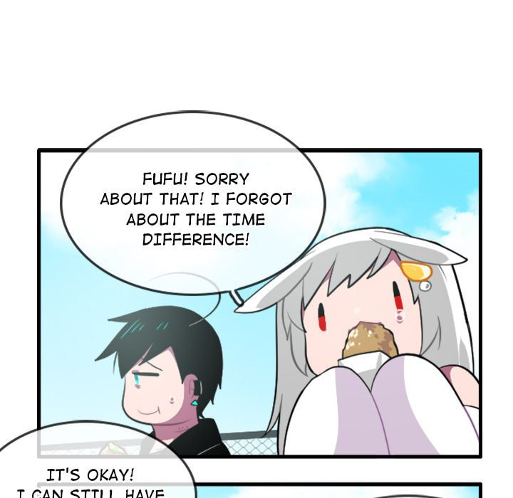 Kansen Rettou Chapter 137 page 22 - 
