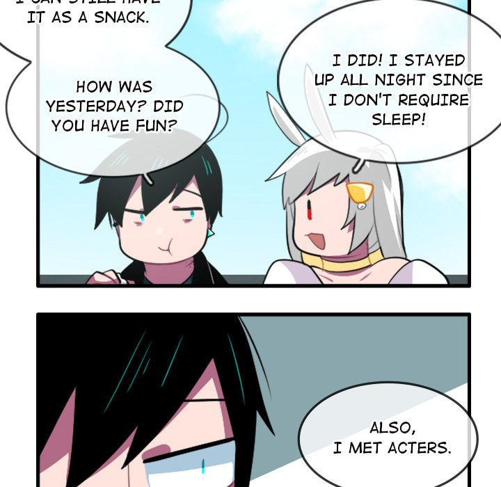 Kansen Rettou Chapter 137 page 23 - 