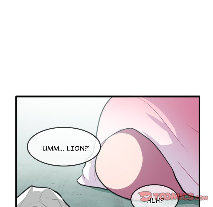 Kansen Rettou Chapter 137 page 25 - 