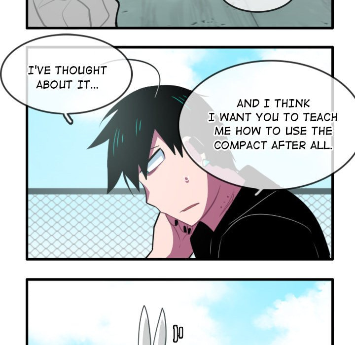 Kansen Rettou Chapter 137 page 26 - 