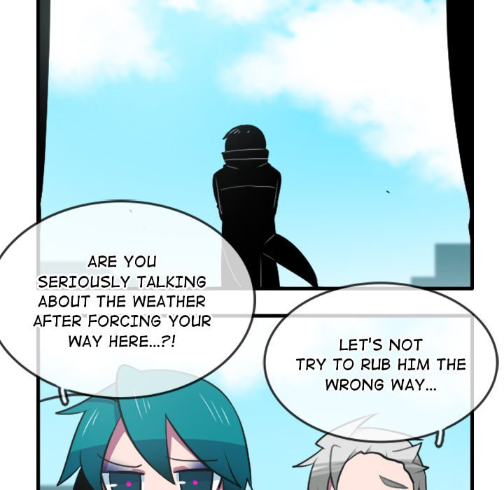 Kansen Rettou Chapter 137 page 30 - 