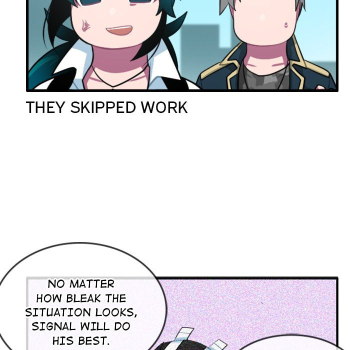 Kansen Rettou Chapter 137 page 31 - 