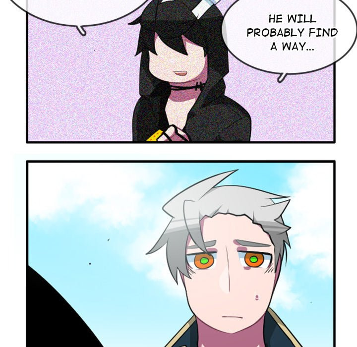 Kansen Rettou Chapter 137 page 32 - 
