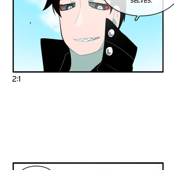 Kansen Rettou Chapter 137 page 34 - 