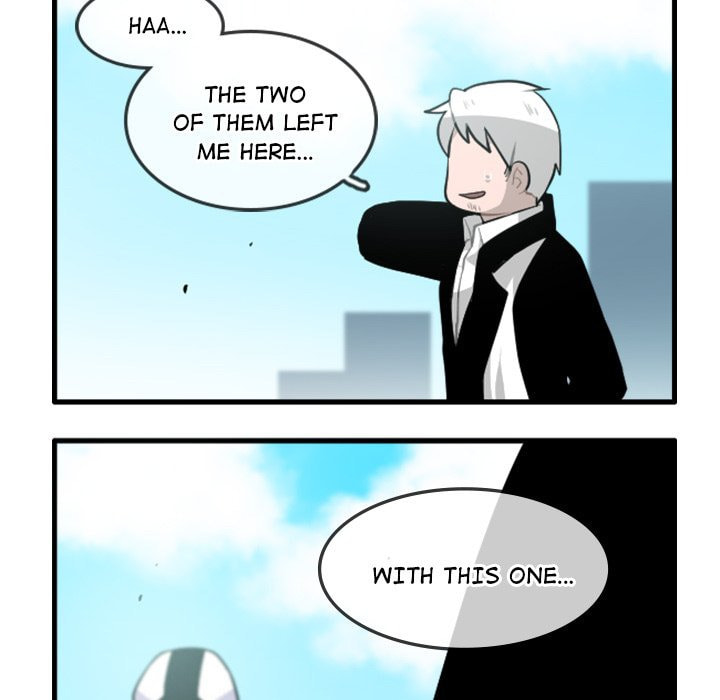 Kansen Rettou Chapter 137 page 35 - 