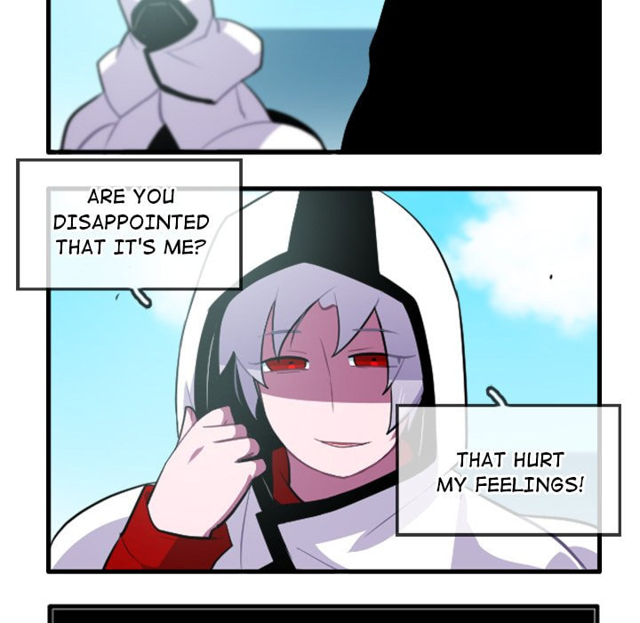 Kansen Rettou Chapter 137 page 36 - 
