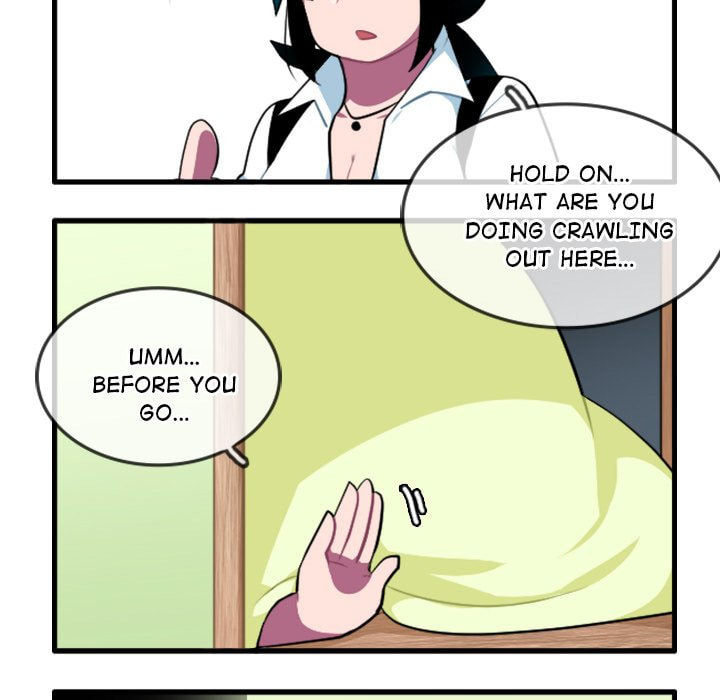 Kansen Rettou Chapter 137 page 10 - 