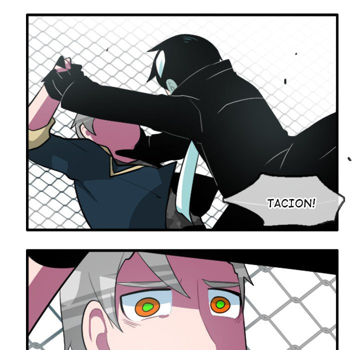Kansen Rettou Chapter 138 page 20 - 