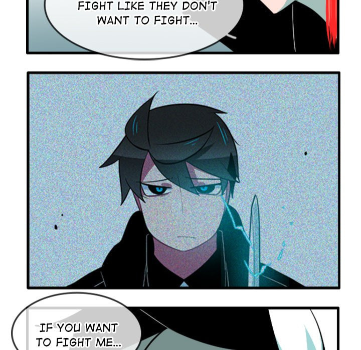 Kansen Rettou Chapter 138 page 23 - 