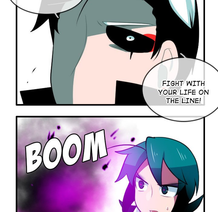 Kansen Rettou Chapter 138 page 24 - 
