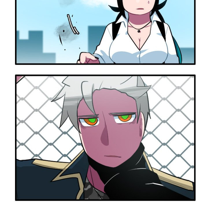 Kansen Rettou Chapter 138 page 26 - 