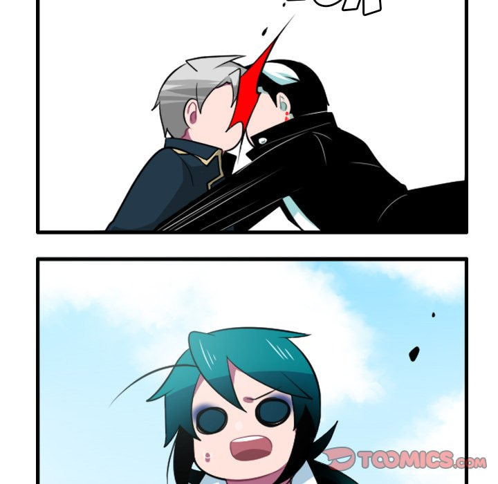 Kansen Rettou Chapter 138 page 29 - 