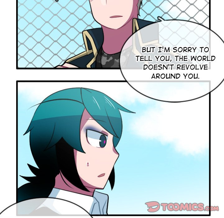 Kansen Rettou Chapter 138 page 33 - 