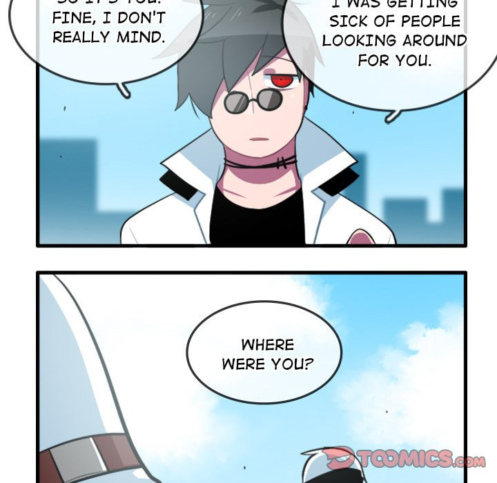 Kansen Rettou Chapter 138 page 5 - 