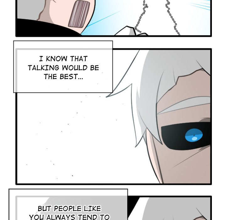 Kansen Rettou Chapter 139 page 11 - 