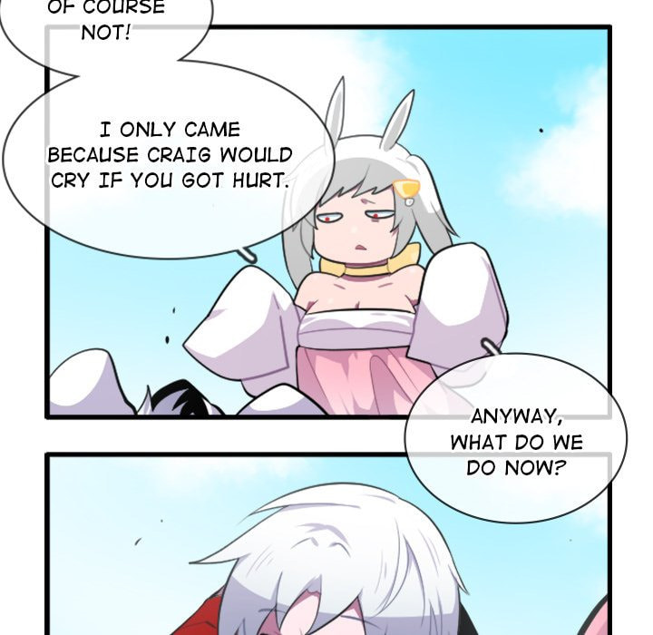 Kansen Rettou Chapter 139 page 20 - 