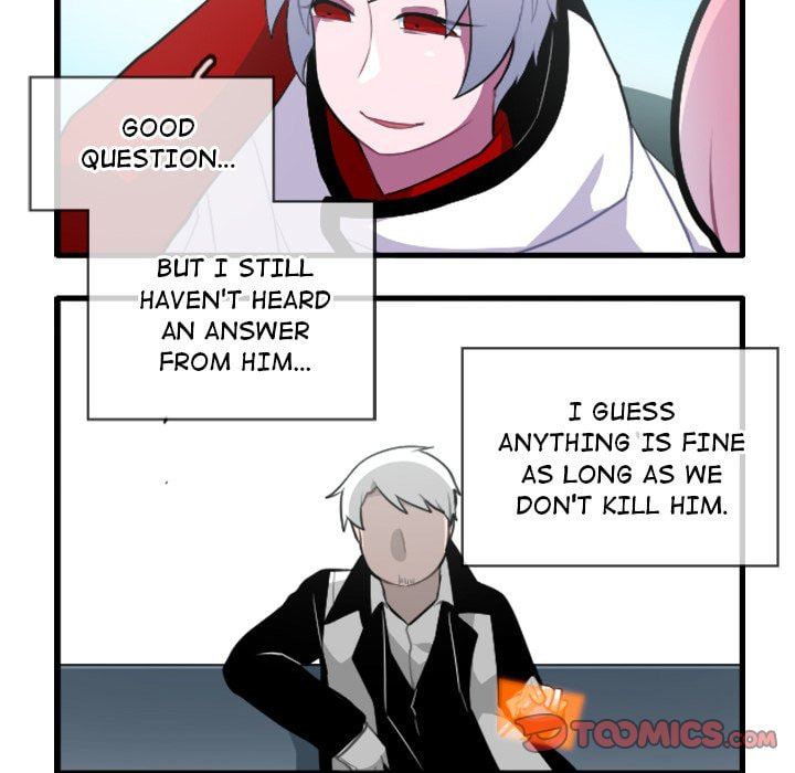 Kansen Rettou Chapter 139 page 21 - 