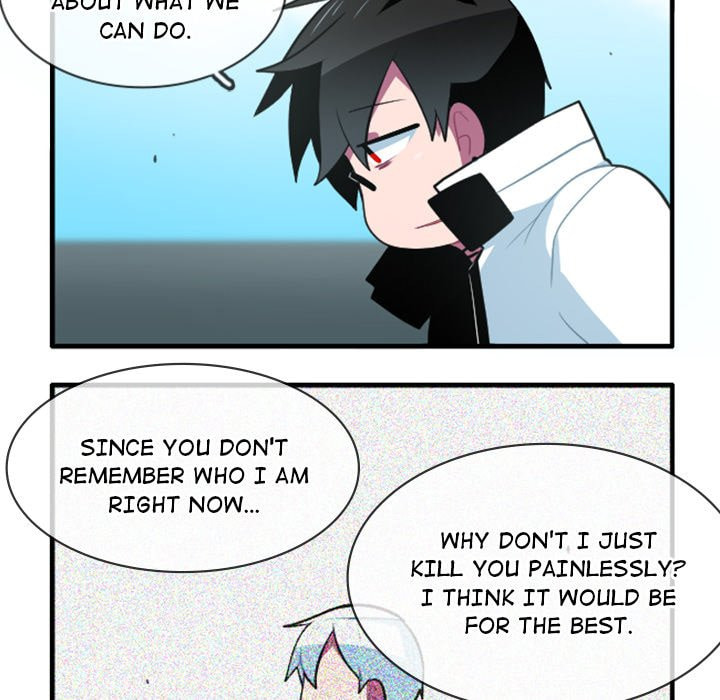 Kansen Rettou Chapter 139 page 24 - 