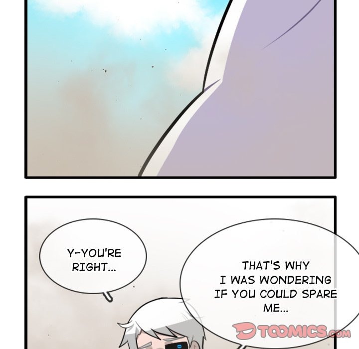 Kansen Rettou Chapter 139 page 5 - 