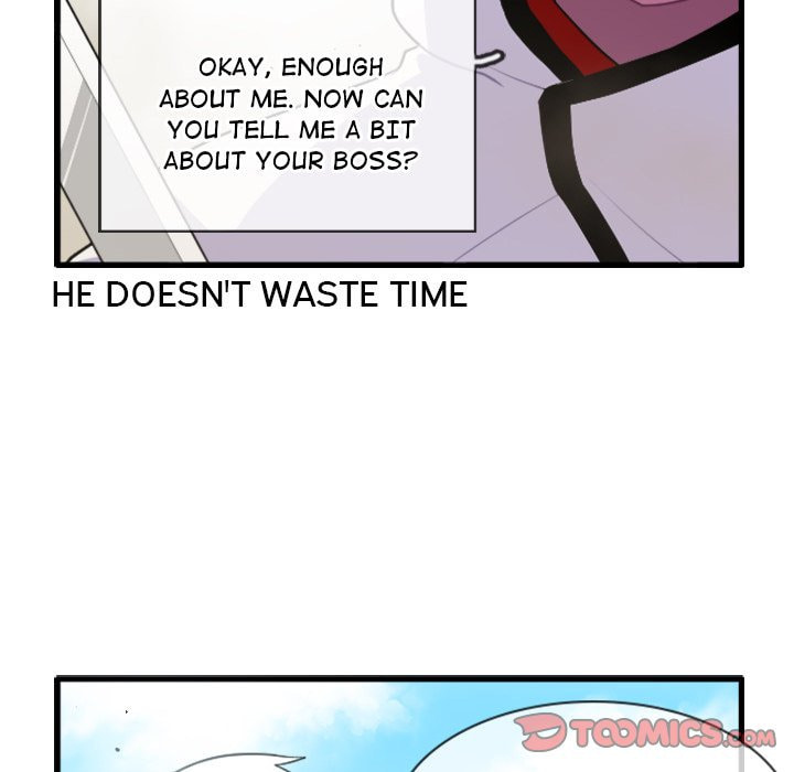Kansen Rettou Chapter 139 page 9 - 