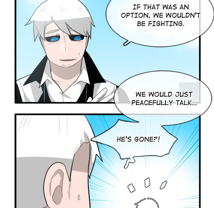 Kansen Rettou Chapter 139 page 10 - 