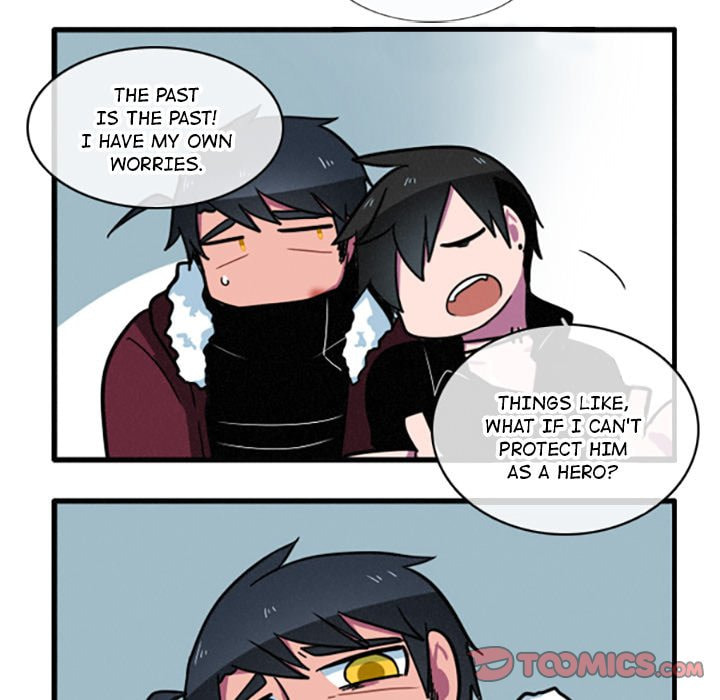 Kansen Rettou Chapter 14 page 13 - 