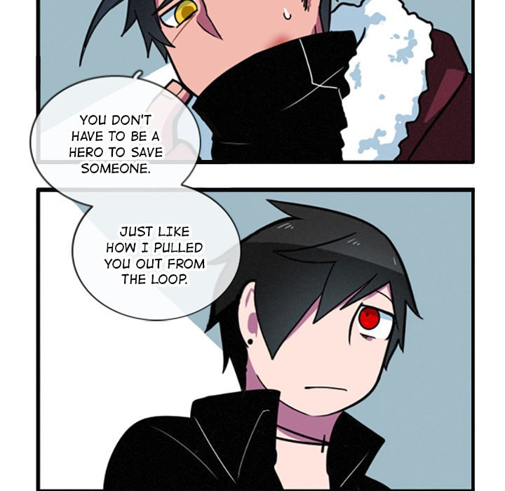Kansen Rettou Chapter 14 page 14 - 