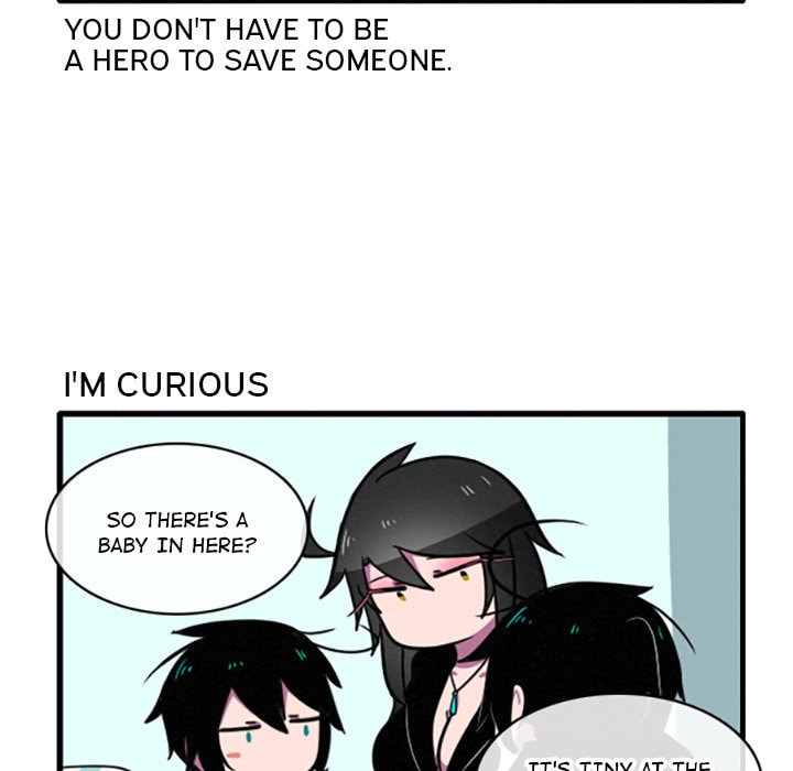 Kansen Rettou Chapter 14 page 15 - 