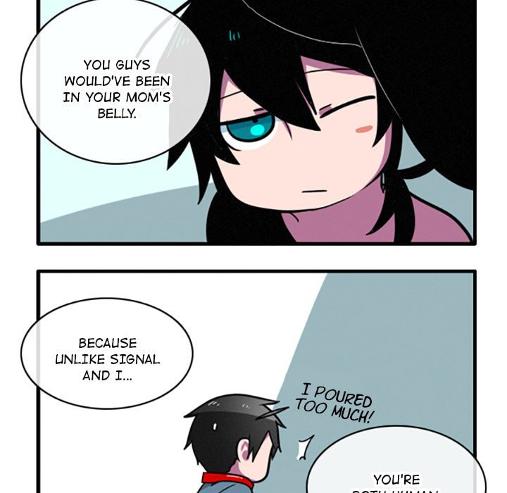 Kansen Rettou Chapter 14 page 17 - 