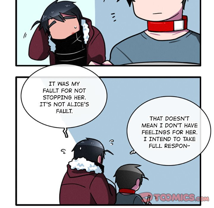 Kansen Rettou Chapter 14 page 19 - 