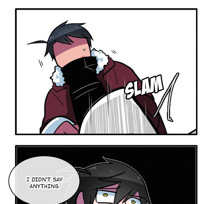 Kansen Rettou Chapter 14 page 20 - 