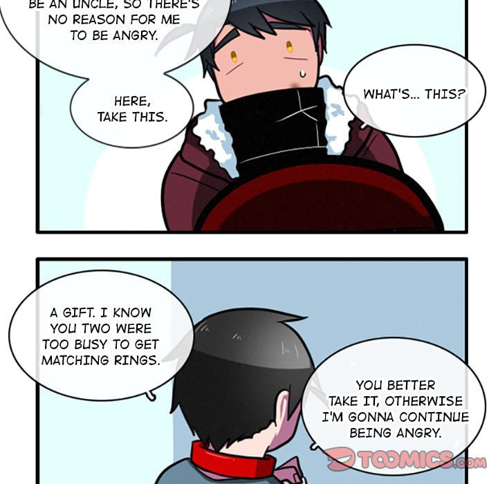 Kansen Rettou Chapter 14 page 22 - 