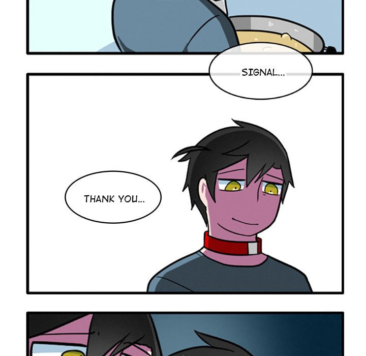 Kansen Rettou Chapter 14 page 23 - 