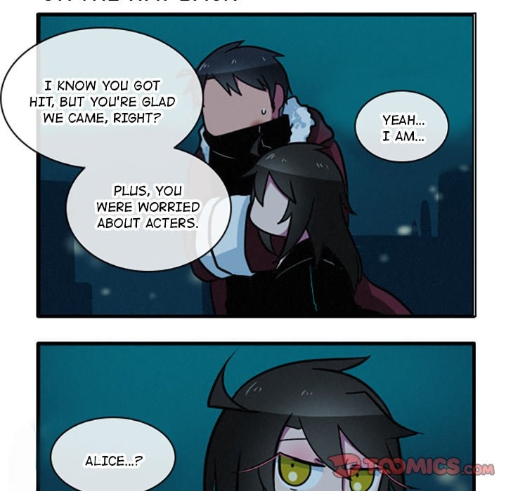 Kansen Rettou Chapter 14 page 25 - 