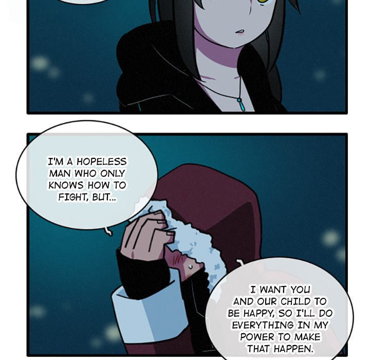 Kansen Rettou Chapter 14 page 26 - 