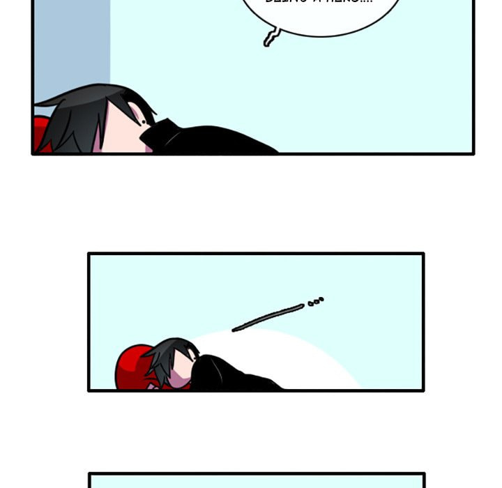Kansen Rettou Chapter 14 page 30 - 