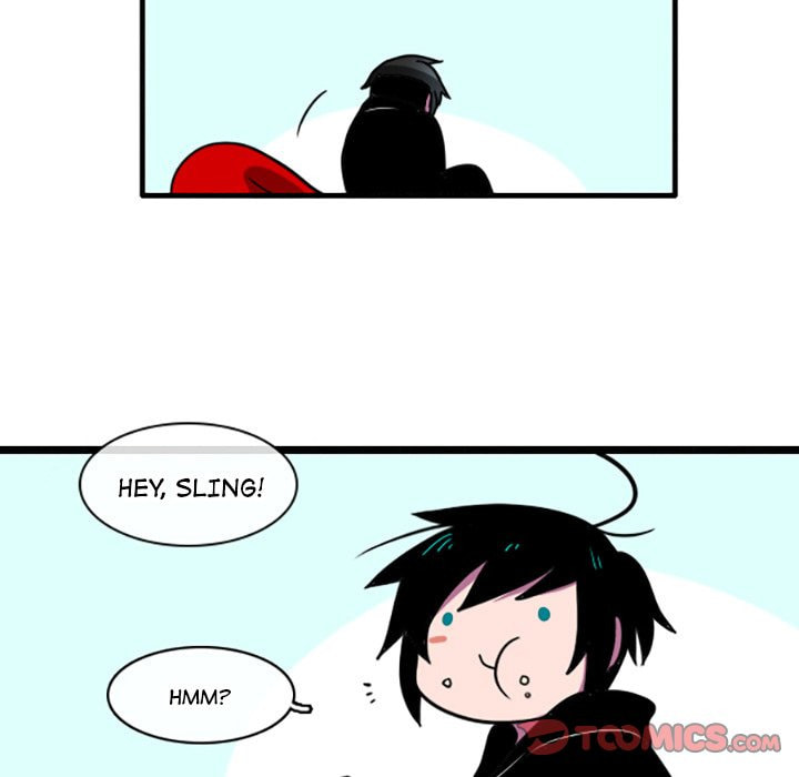 Kansen Rettou Chapter 14 page 31 - 