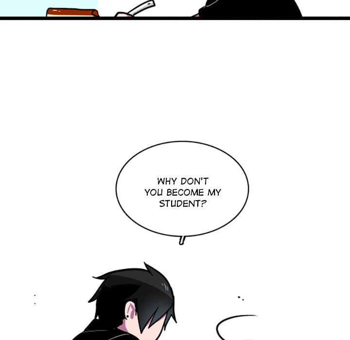 Kansen Rettou Chapter 14 page 32 - 