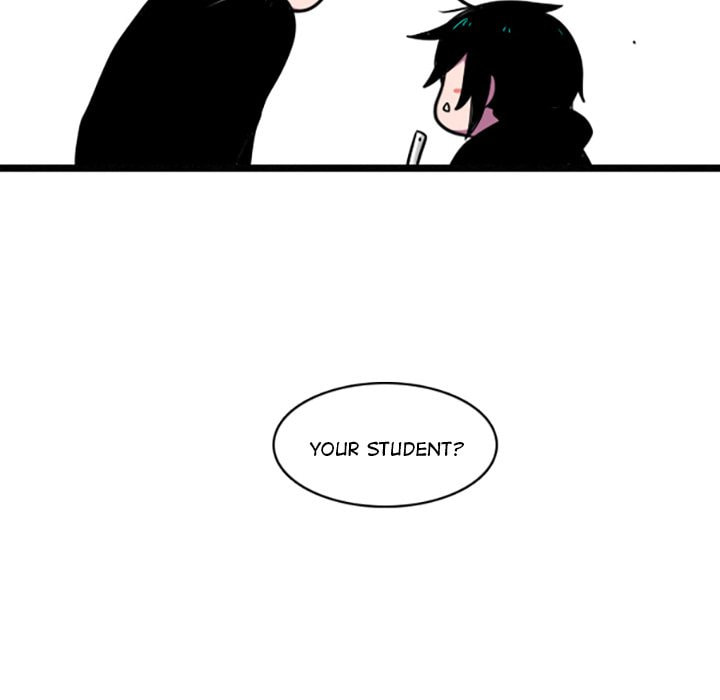 Kansen Rettou Chapter 14 page 33 - 
