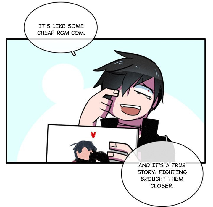 Kansen Rettou Chapter 14 page 6 - 